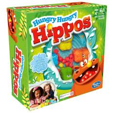 Hasbro Hungry Hungry Hippos - Brætspil