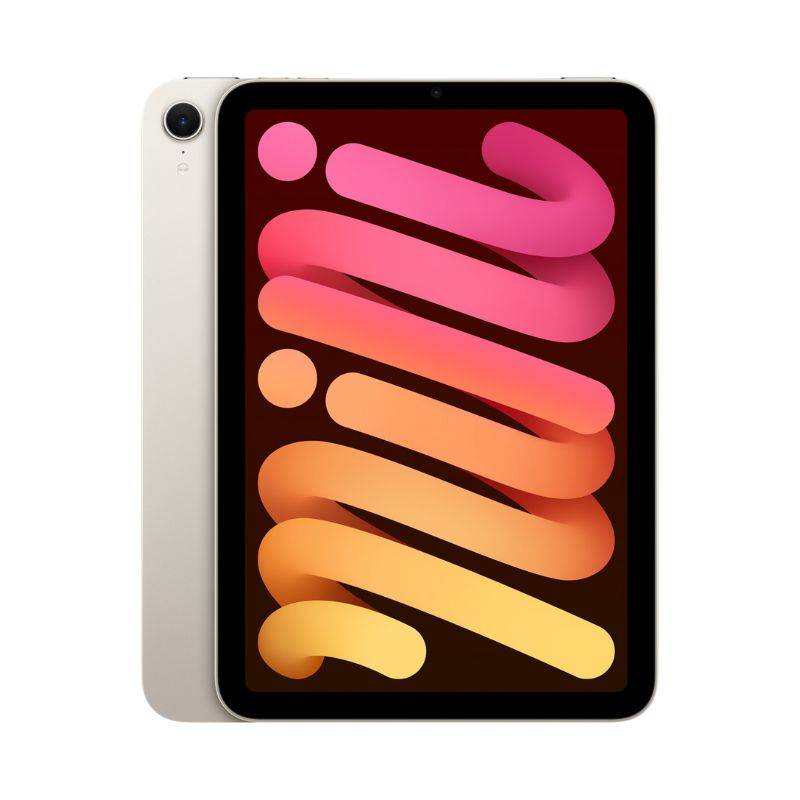 iPad mini 7 Wi-Fi + Cellular 256GB Starlight