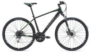 Giant Roam 3 Disc Sort <BR>- 2018 Herre sportscykel TILBUD