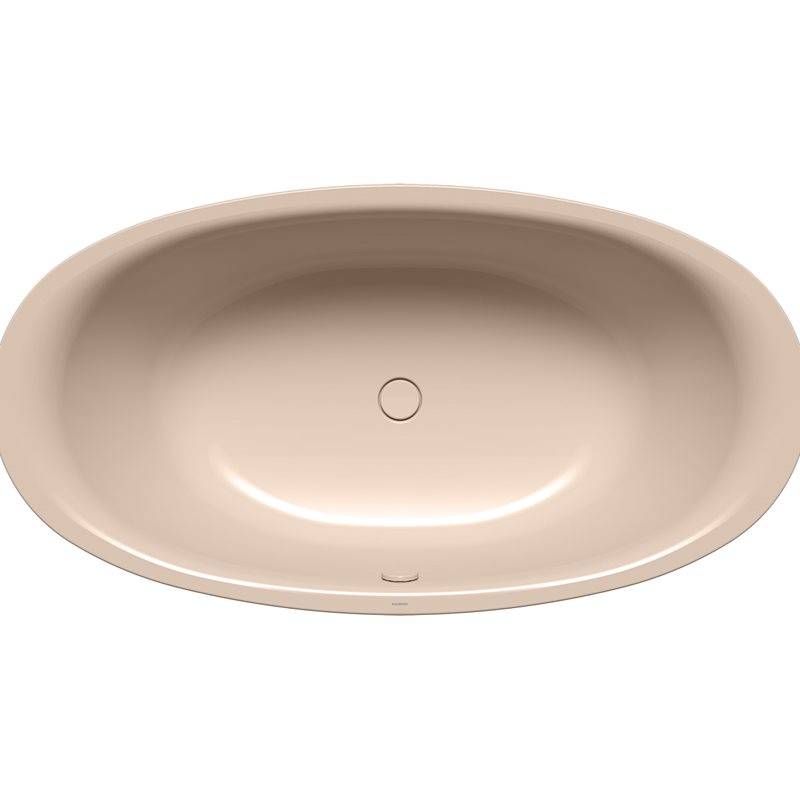 Badkar Kaldewei Ellipso Duo Oval 1900x1000 mm Bahama Beige
