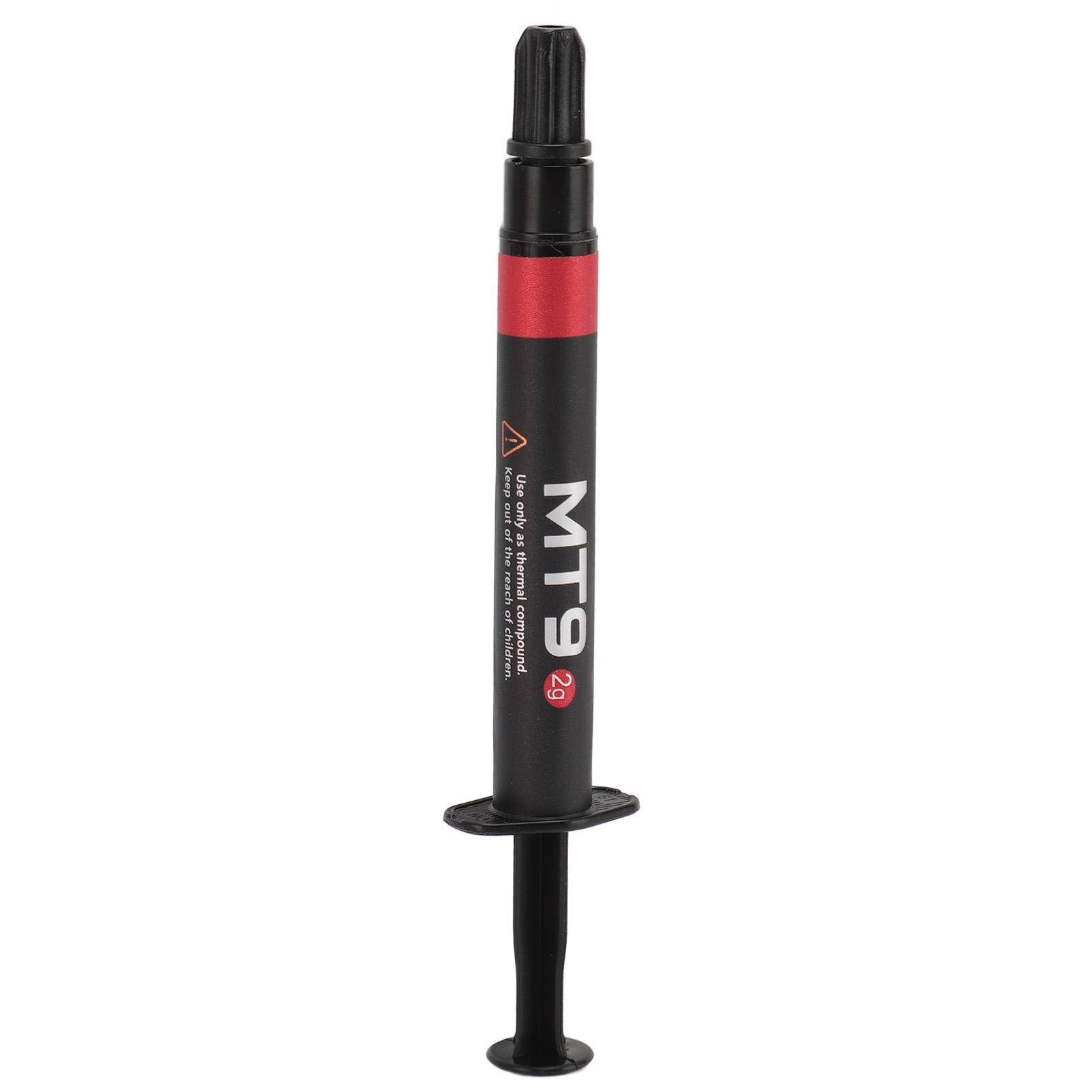 Thermal Paste Silicone Grease High Safety Easy to Apply Durable Thermal Conductive Grease with