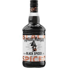 Captain Morgan Black Spiced 40% 0,7l
