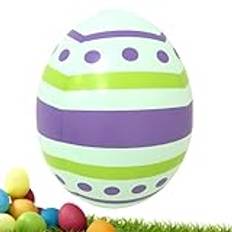 Inflatable Easter Eggs, Easter Eggs Decoration, Blow Up Easter Eggs, Inflatable Garden Eggs, Festive Inflatable Easter Eggs, Creative Easter Egg Decorations, Inflatable Holiday Eggs, PVC Easter Eggs