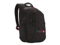 (ComputerSalg) Case Logic 16 Laptop Backpack - Ryggsäck för bärbar dator - 16 - svart