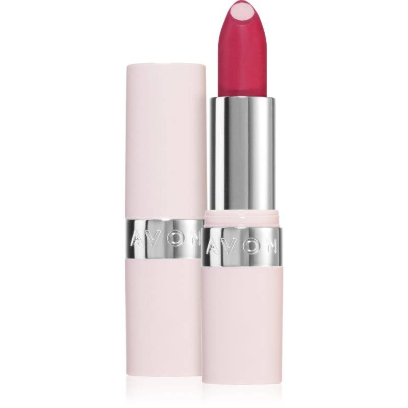 Avon Hydramatic Fugtgivende og glansfuld læbestift med hyaluronsyre Skygge Rose Berry 3.6 g - 3.6 g
