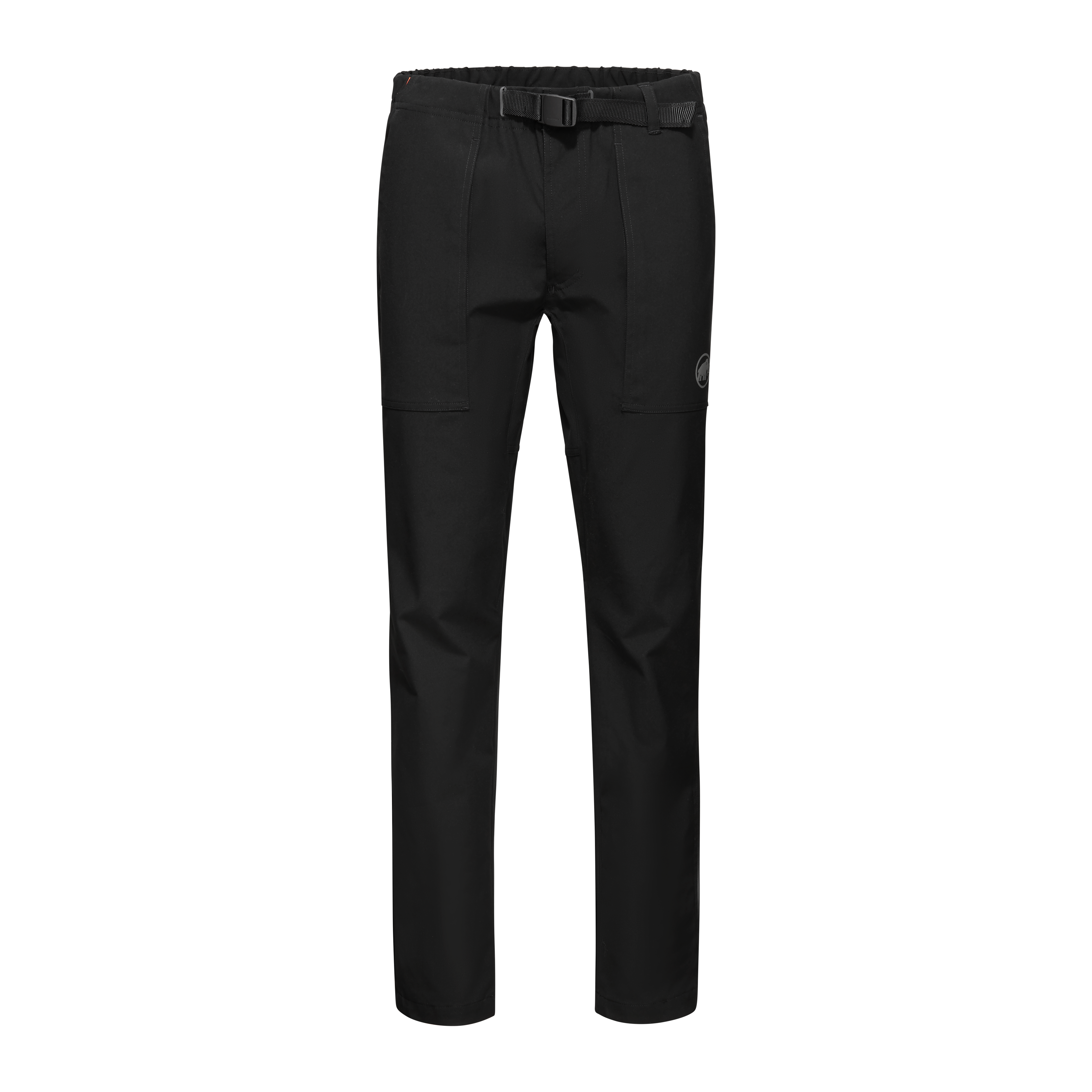 Mammut Durable and comfortable hiking pants Mountain Tough Pants Men Black 56 normal