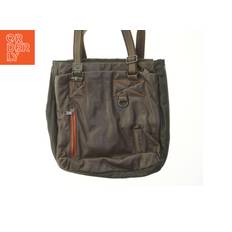 Brun skuldertaske Mandarina Duck (str. 40x42 cm)