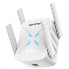 COMFAST CF-XR182 WiFi Signal Amplifier Dual-band 5G 1800M WiFi 6 Signal Extender - US