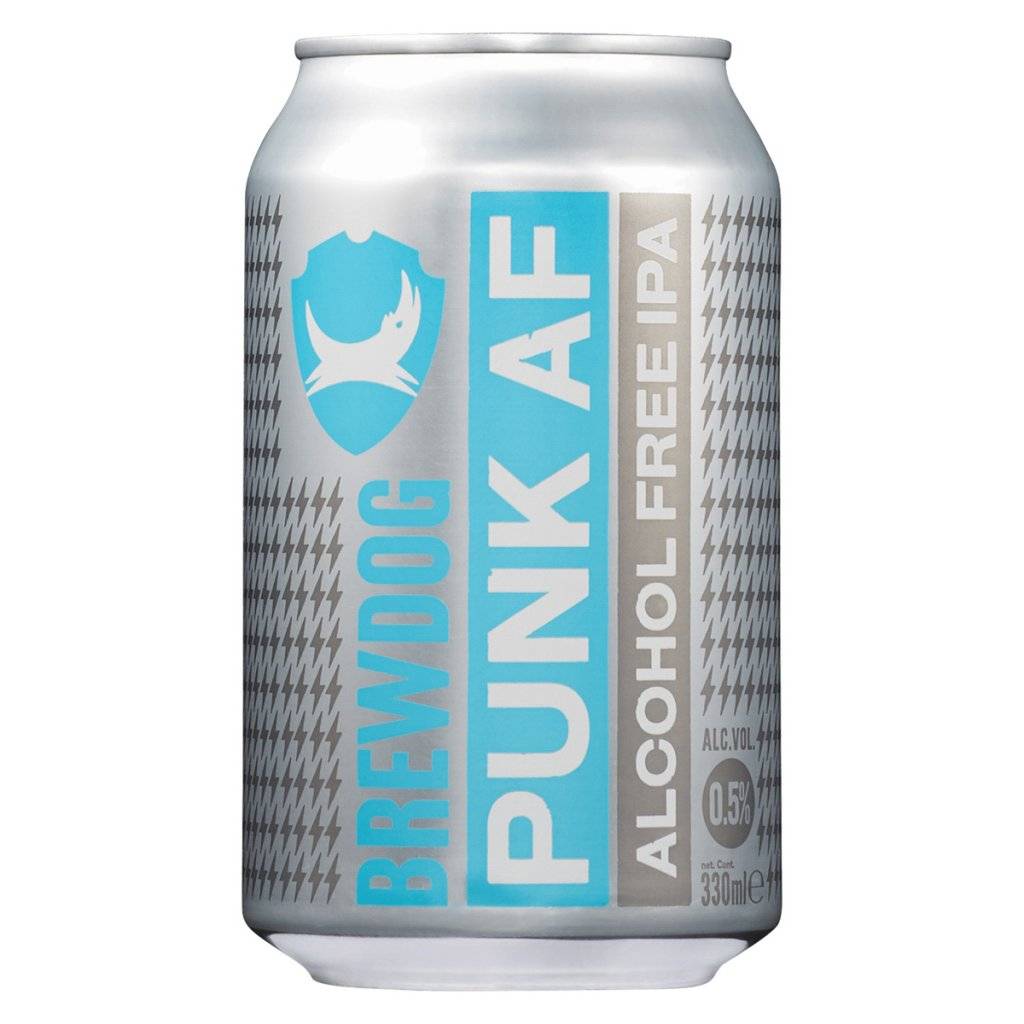 Brewdog Punk AF alkoholfri IPA 33 cl