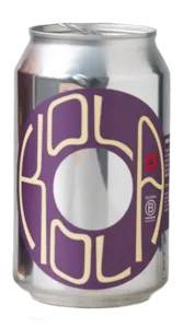Brøl Kola Kola, (24x33cl+pant)