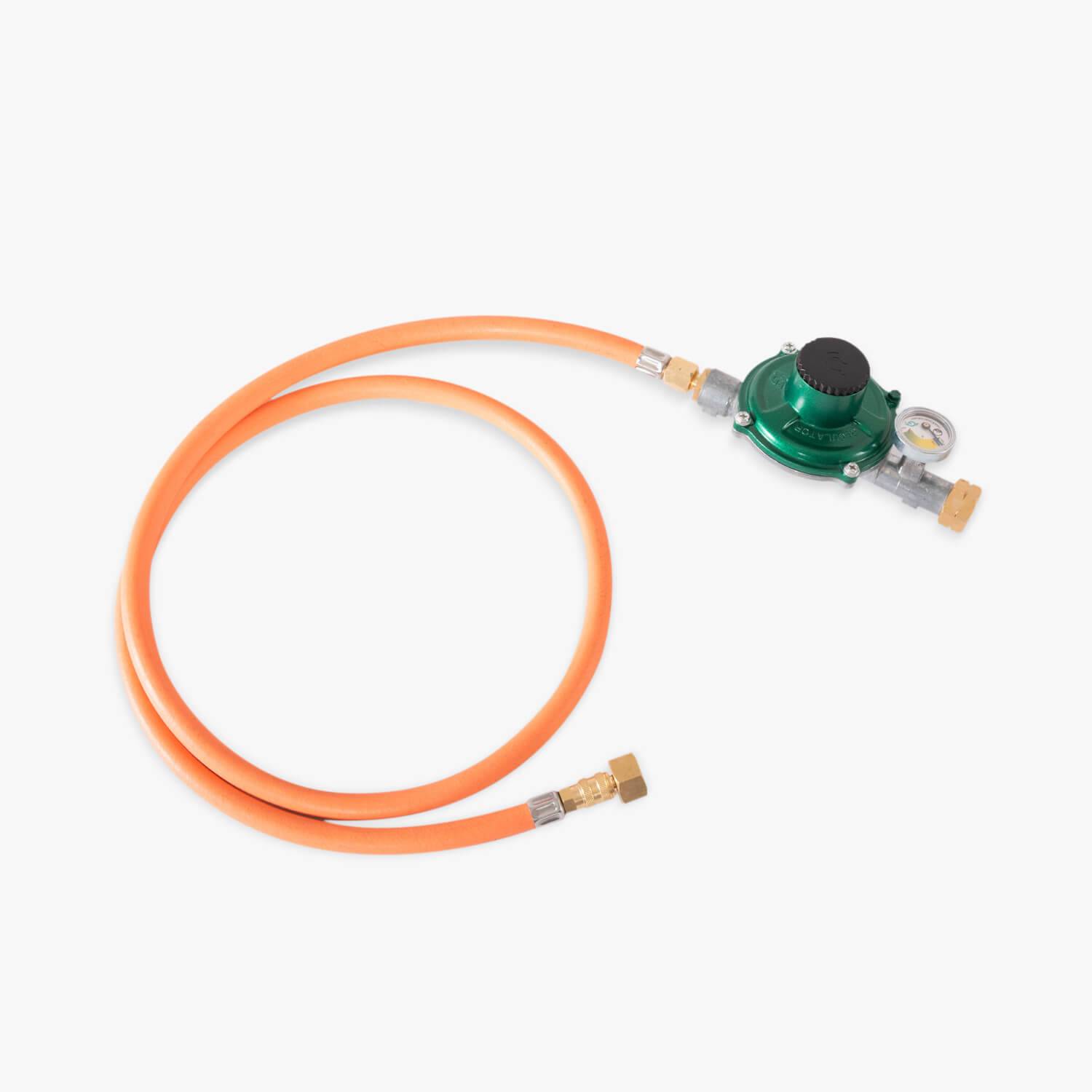 Alfa Forni Gasregulator - 30 mBar , 3 kg/t