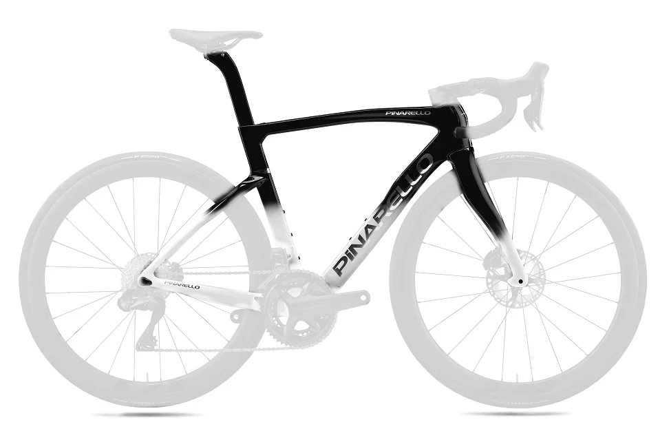 Pinarello F9 2025 - 064 / 465 / Lunar White (465)