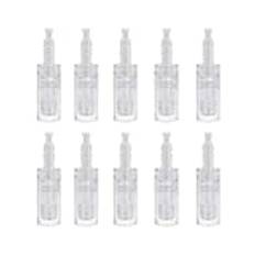 10pcs Micro Needl-es Cartridge Replaent for Dr Pen Derma Pen Micro-Needling PenJIANNI