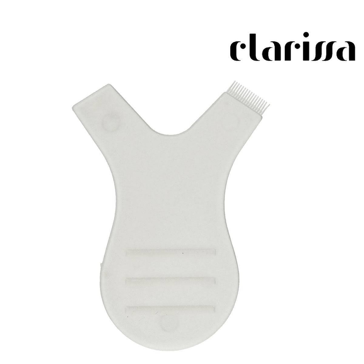 Clarissa Xtralift Y Brush — Pennello per ciglia
