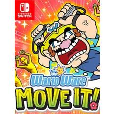 WarioWare: Move It! (Nintendo Switch) - Nintendo eShop Key - EUROPE