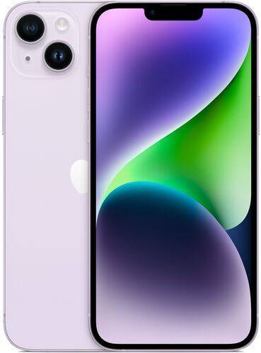 iPhone 14 Plus | 256 GB | Dual-SIM (2 x eSIM) | lila