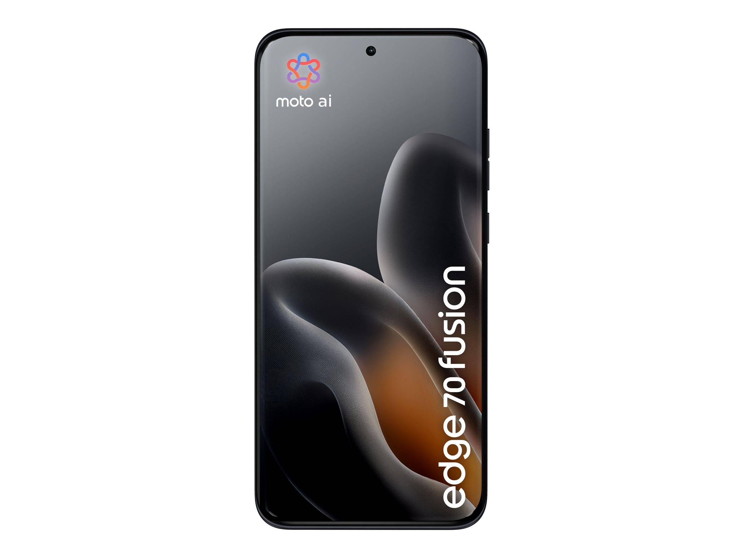 Motorola edge 70 fusion 6.78" 256 GB Sort --> Levereras till oss, forväntat leveransdatum hos dig 27-04-2026
