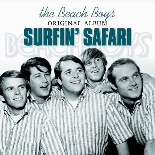 Beach Boys - Surfin´ Sahara - LP