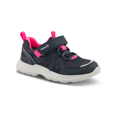 Superfit Børne sneaker Blå 1-006219 - 27