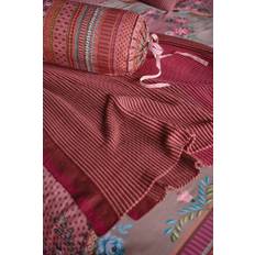 PIP Blockstripe Throw Pink 130x170