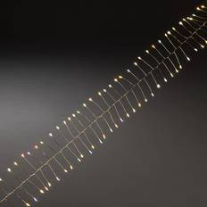 Ljusslinga Gnosjö Konstsmide Microcluster LED 60L Flerfärgad/Mässing