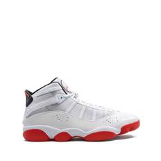 Jordan - Jordan 6 Rings sneakers - unisex - läder - 7 - Vit