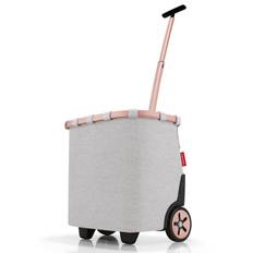 Reisenthel Twist Sky Rose Carrycruiser / Indkøbsvogn - 40 L - RECYCLED