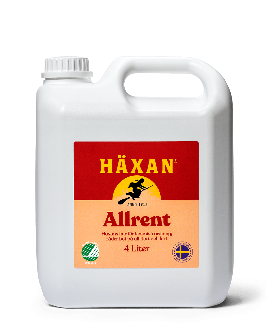 Häxan Allrent refill