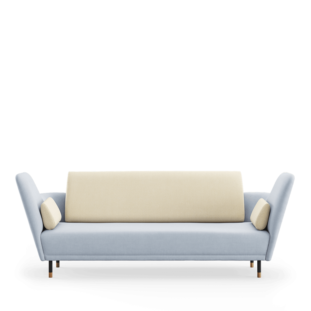 57 sofa, eg olie af Finn Juhl Vidar 723 / 1511 - Jacobsen Plus