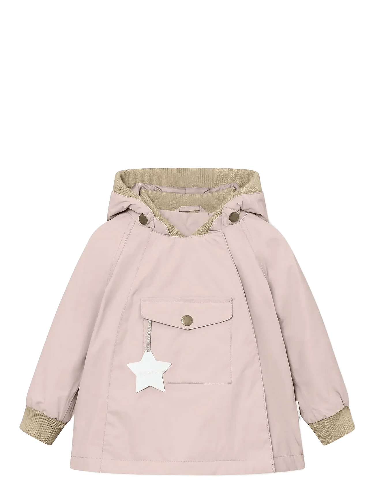 MINI A TURE Matwaio All Season Jacket. Grs | Pink | 92
