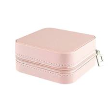 Praktiskt Reseskrin 10x10 - Rosa