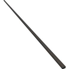 Basic og Proff afslutningsliste, 2 stk. Sort eg