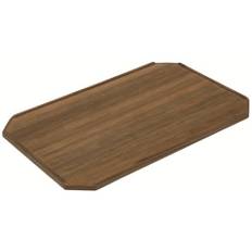 EuroDesign Bordsskiva Large Teak -