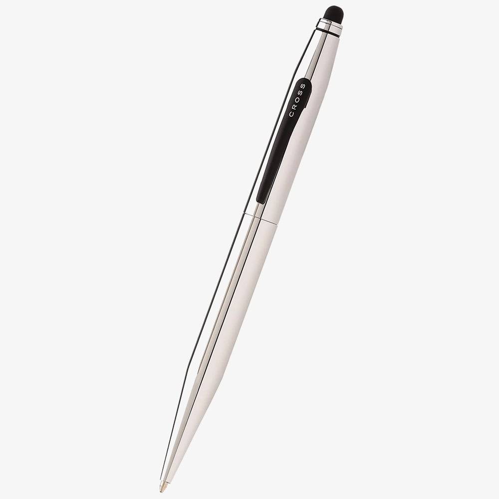 Cross Tech2 Chrome Dual-function Ballpoint Pen AT0652-2 - Silver