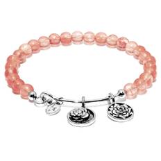 Chrysalis Watermelon ROSES Bangle