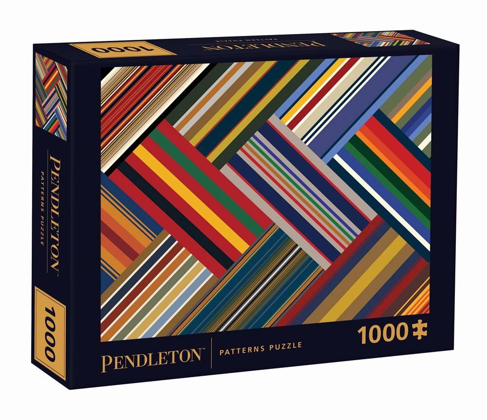 Pendleton 1000-piece puzzle