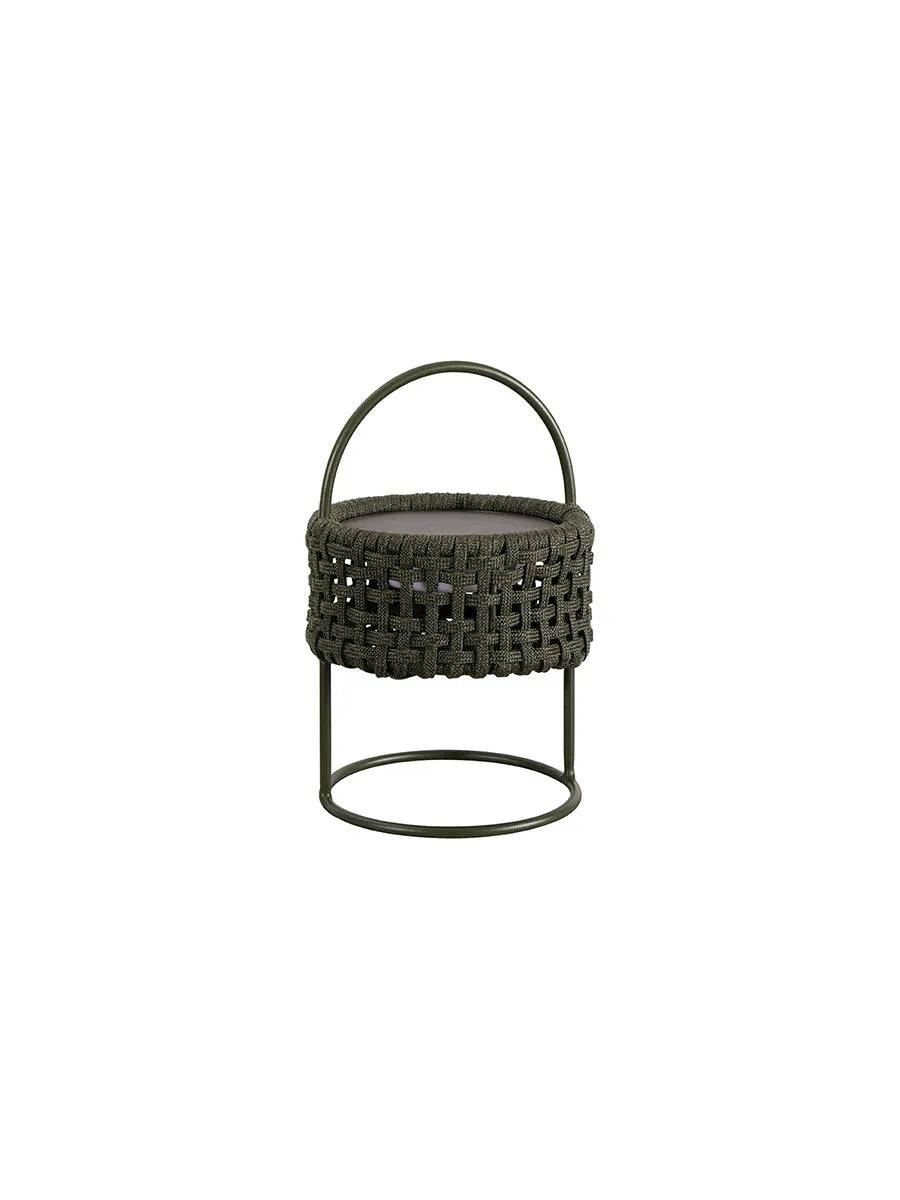 Illusion Lampe fra Cane-line Dark grey - Jacobsen Plus
