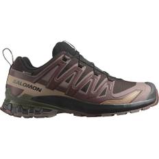 SALOMON XA PRO 3D V9 GTX Black Coffee / Rum Raisin / Olive Night - 12 ( 47 1/3 )