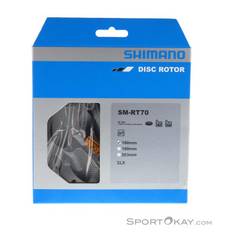 Shimano SLX SM-RT70 Ice-Tech 160mm Centerlock Brake Disc