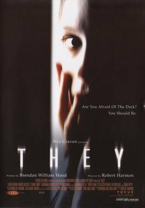 DVD - They (Beg)
