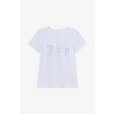Juicy Couture - T-shirt Diamante Fitted - Lilla - 170/176