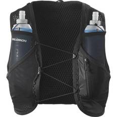 Salomon Active skin 8 - Black metal - L