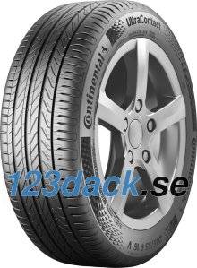 Continental UltraContact ( 205/40 R17 84Y XL EVc, med fälgskydd )