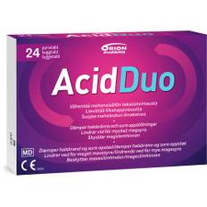 AcidDuo Tuggtablett Tuggtabletter 24 st
