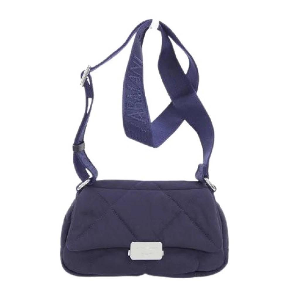Armani Pre-owned, Vintage , Herr, ONE Size, Pre-owned Handbag