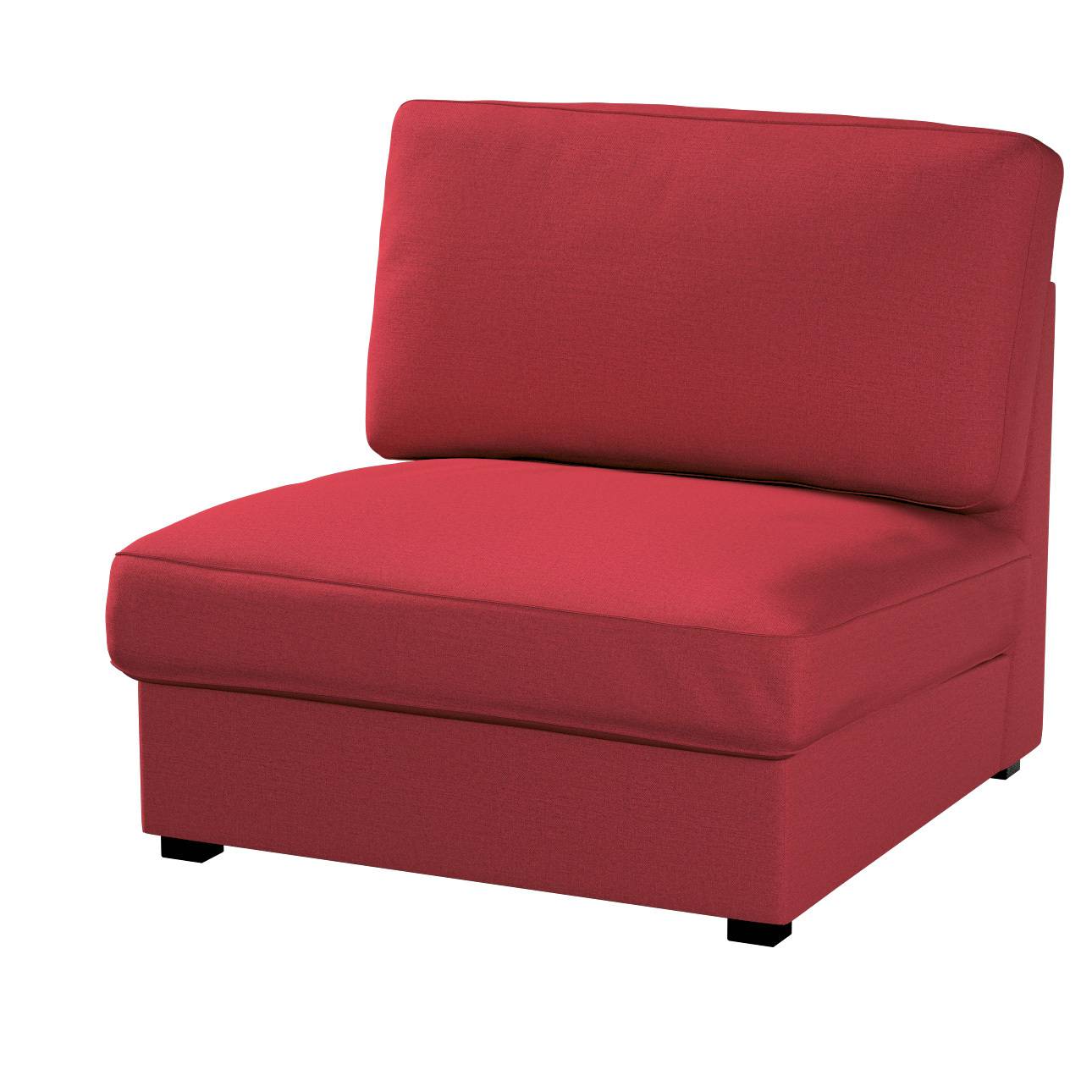 Kivik klädsel <br> fåtöljklädsel, Fuchsia, Kivik 1-sits sektion, Living