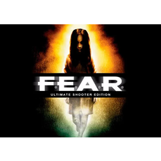 FEAR (Ultimate Shooter Edition) (PC) Steam Key - GLOBAL