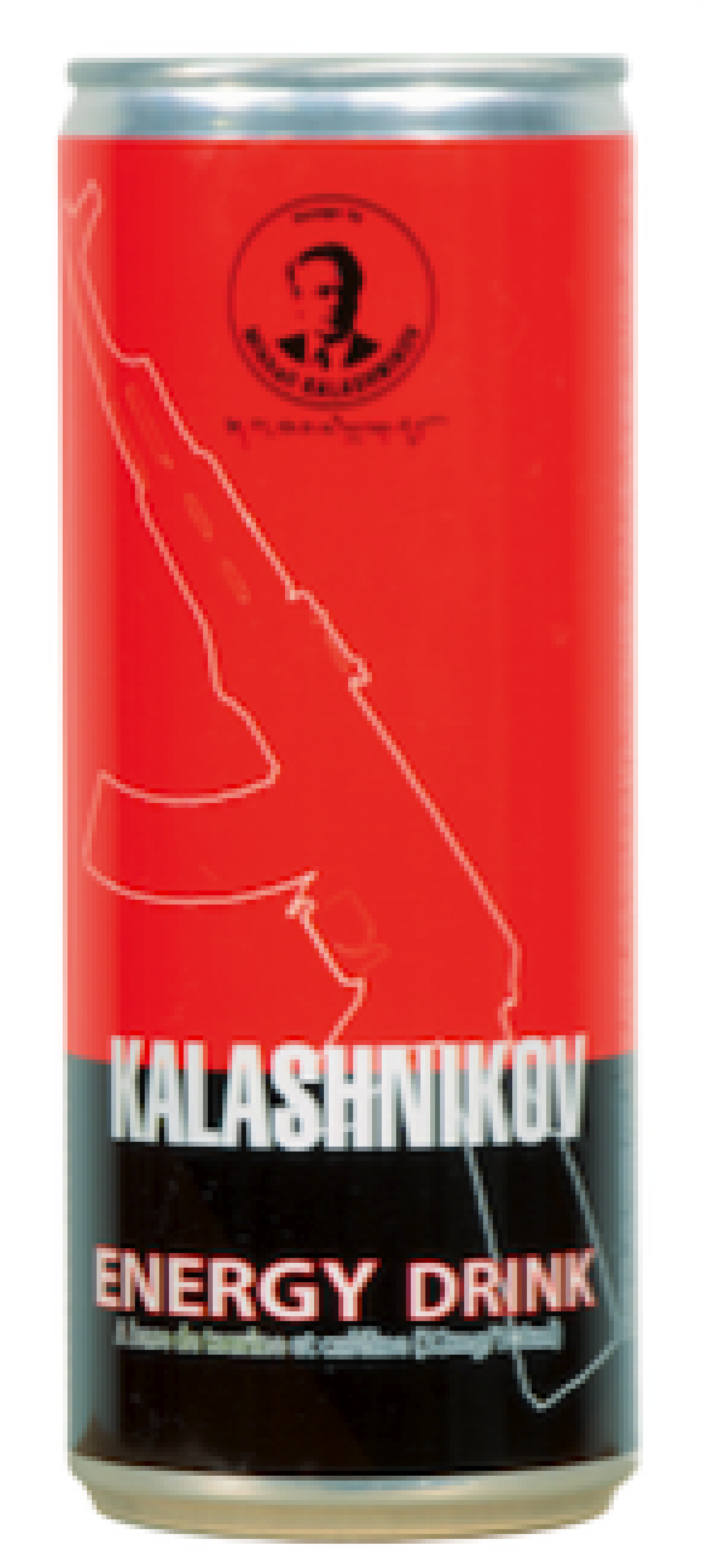 KALASHNIKOV ENERGY DRINK