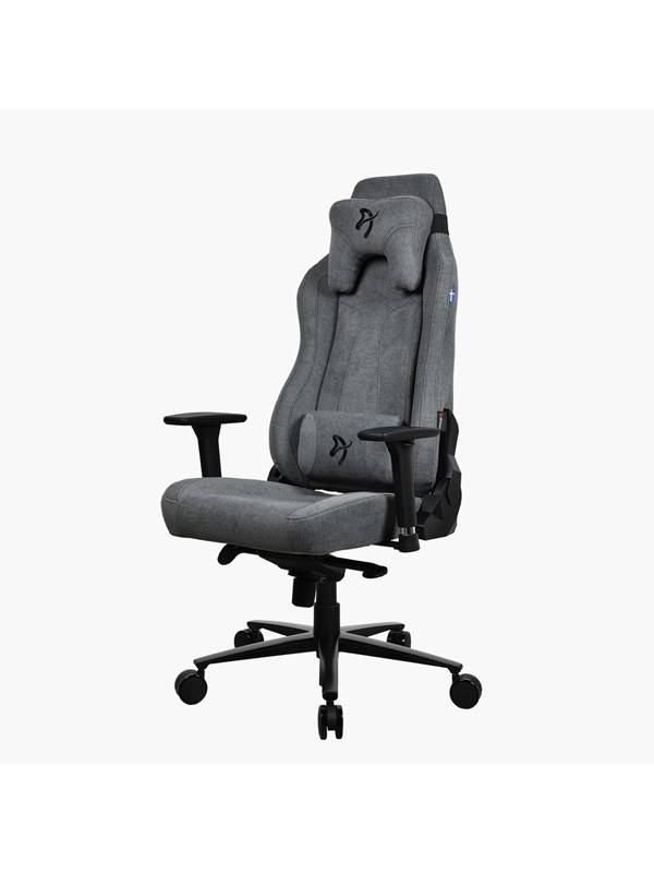 Arozzi Vernazza - Peal Green Kontorsstol - Mjukt tyg - Upp till 140 kg