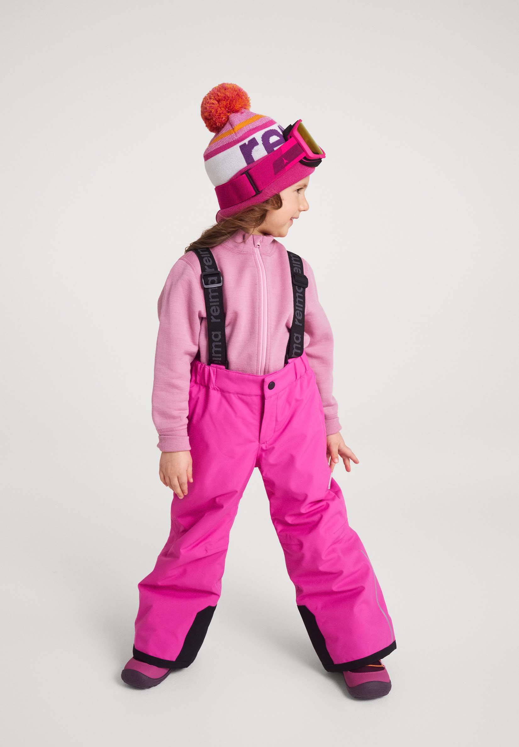 Reima Proxima Skidbyxor, Fucshia, 128